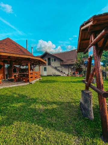 Фото номера Вилла с видом на сад Виллы Panaite’s Home г. Нехою 8