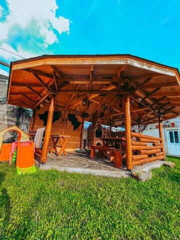 Фото номера Вилла с видом на сад Виллы Panaite’s Home г. Нехою 75
