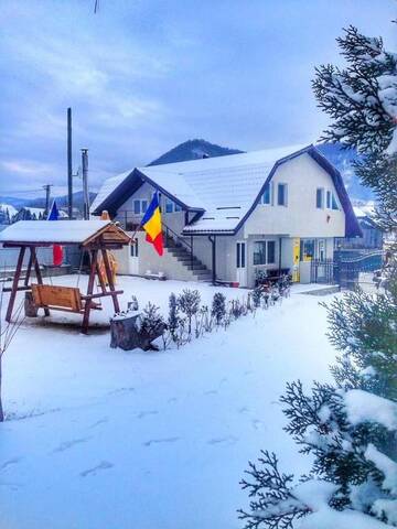 Фото номера Вилла с видом на сад Виллы Panaite’s Home г. Нехою 11