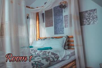 Фото номера Вилла с видом на сад Виллы Panaite’s Home г. Нехою 13