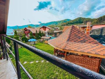 Фото номера Вилла с видом на сад Виллы Panaite’s Home г. Нехою 9