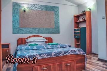 Фото номера Вилла с видом на сад Виллы Panaite’s Home г. Нехою 62