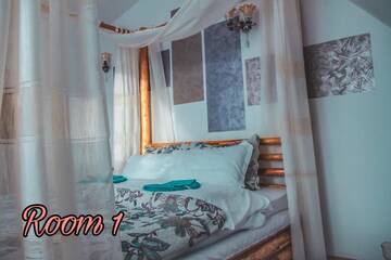 Фото номера Вилла с видом на сад Виллы Panaite’s Home г. Нехою 63