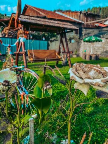 Фото номера Вилла с видом на сад Виллы Panaite’s Home г. Нехою 69